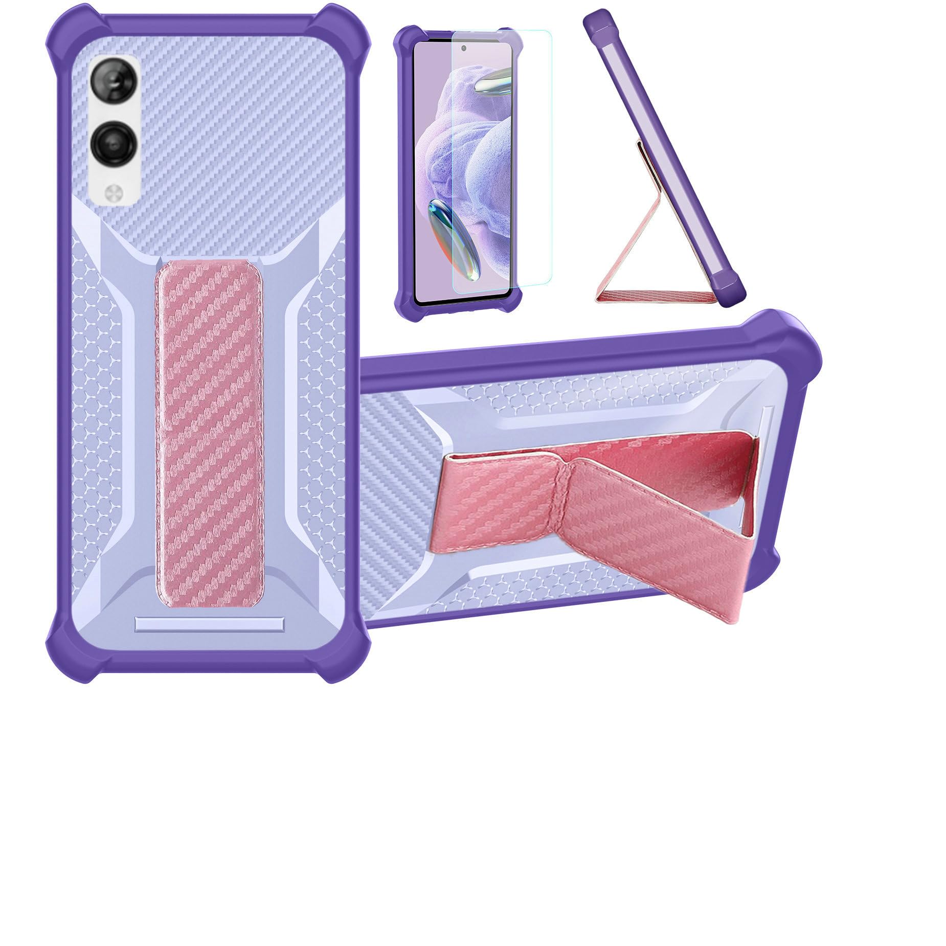 Aroepurt Case for Wiko Rakuten Hand 5g P780 Phone