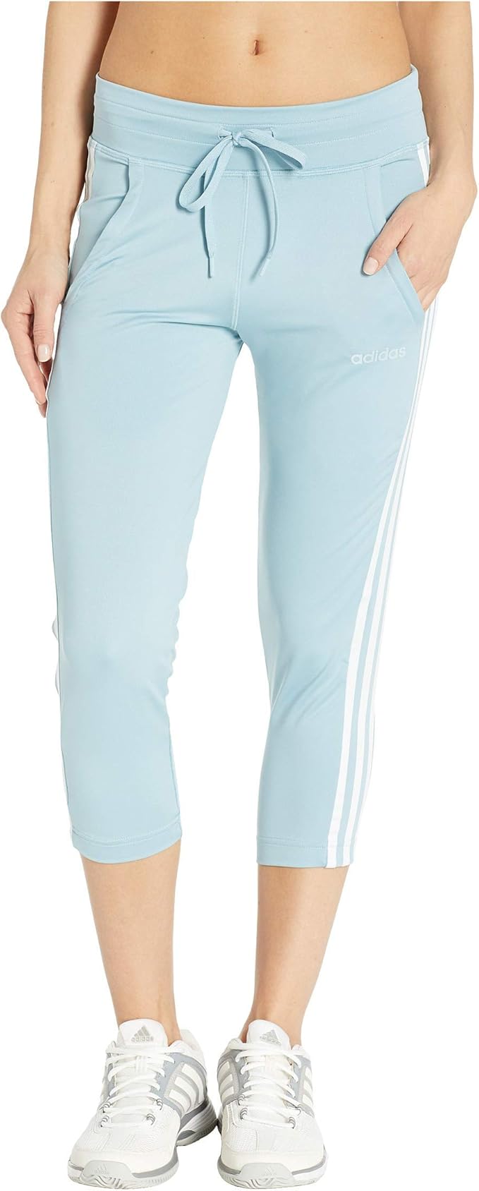 women's adidas designed 2 move jogger pants