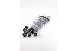 Tactical Rubber Bands by HBY Outdoor equipment | Heavy Duty | UV resistant | Used by US Rangers | Multiple Survival Applicati