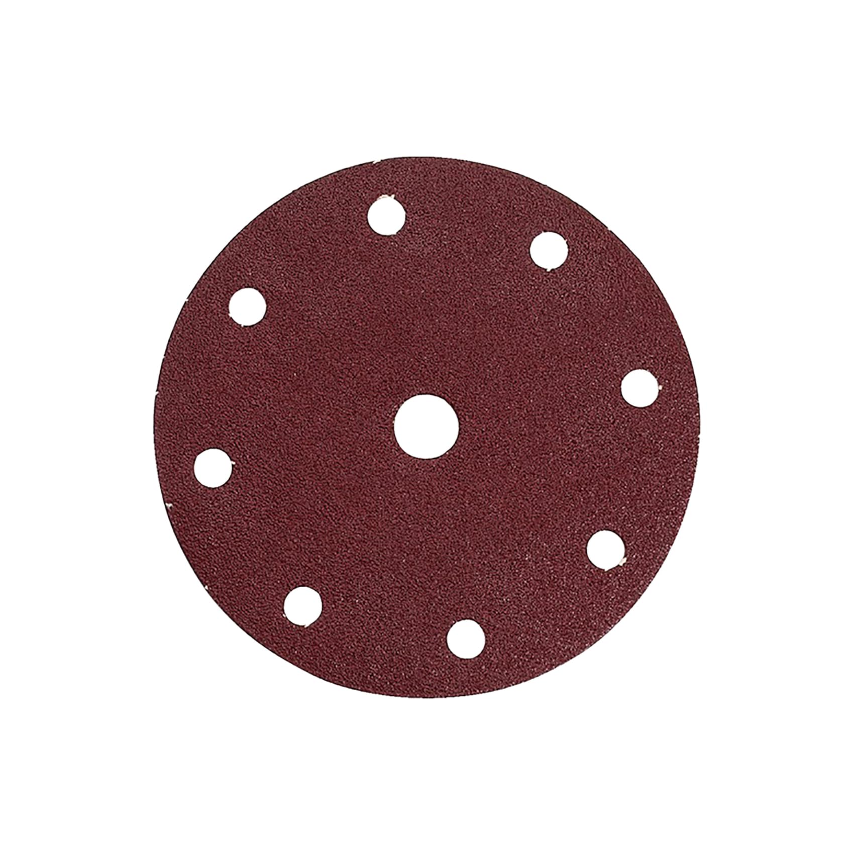 Makita P-32661 Hook and Loop Backed Abrasive Discs - 6" Red