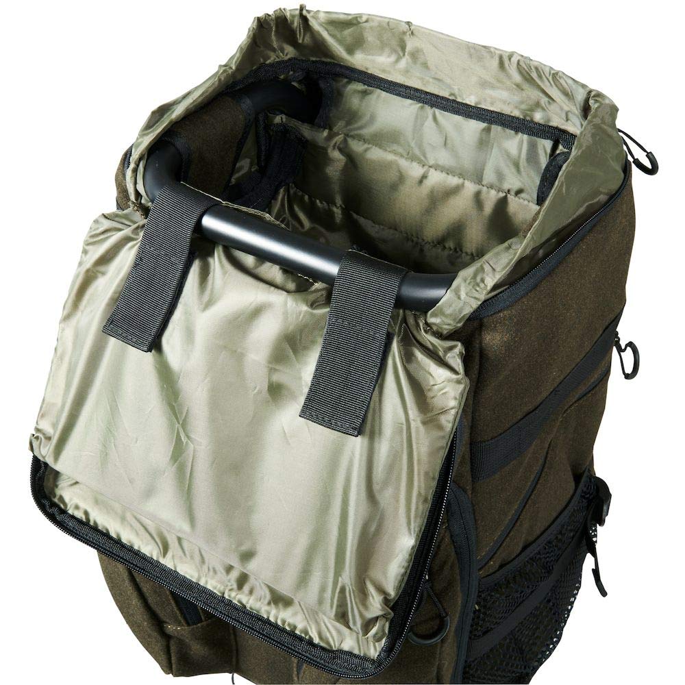 рюкзак со стулом abu garcia