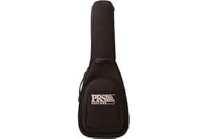 PRS Guitars Premium Electric Guitar Gig Bag (ACC-4290),Black