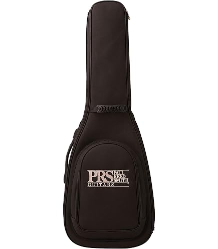 Amazon.com: PRS Nylon Signature Gig Bag : Musical Instruments