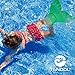 Tendol™ Mermaid Swimming Fin, (Green+Blue)