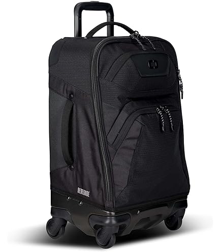 良品】OGIO オジオ ハードシェル バックパック ブラック 海好きの男に