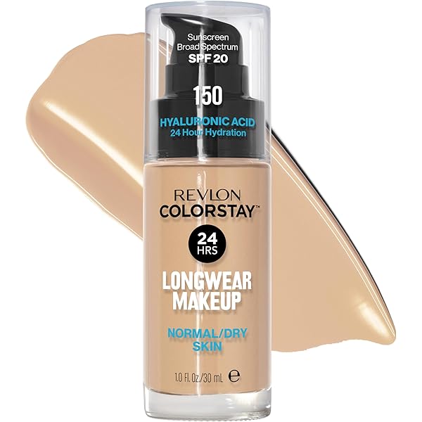 Amazon.com : Revlon ColorStay 2-in-1 Compact Makeup & Concealer