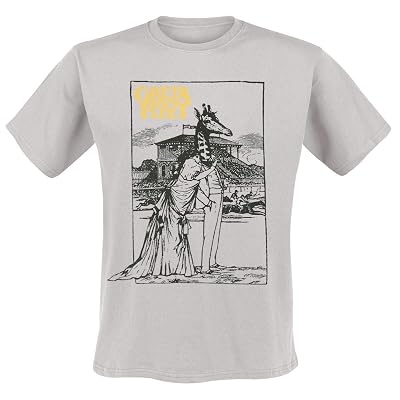 Buy Greta Van Fleet Giraffe T-Shirt 