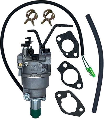 Generators Portable IBVIBV Carburetor Carb Assembly Compatible