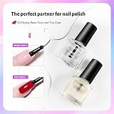 JODSONE Jelly Nail Polish Set 10 Colors Quick Dry Long Lasting 5ML view 8