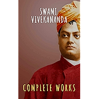 Complete Works of Swami Vivekananda book cover