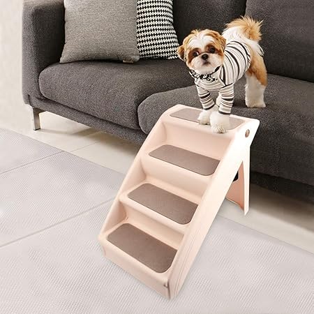 amazon prime dog stairs