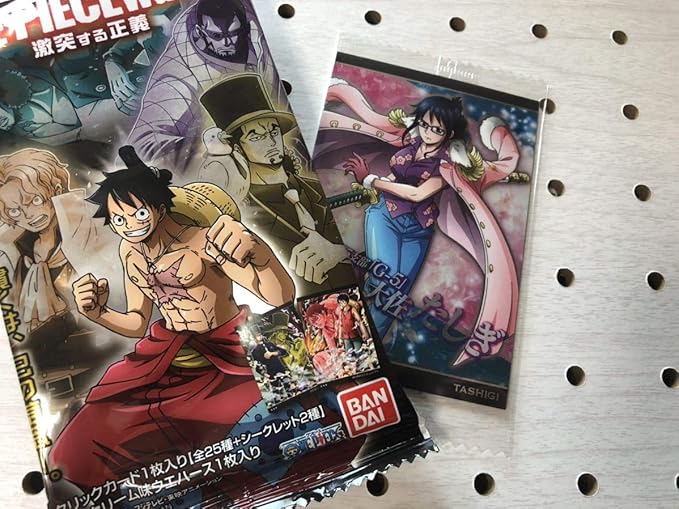 Amazon 品84ワンピースonepieceウエハース激突する正義たしぎカード Mercismith2card No 6 11 One Piece商品 アニメ 萌えグッズ 通販