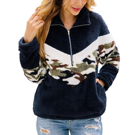 half flannel half sweatshirt