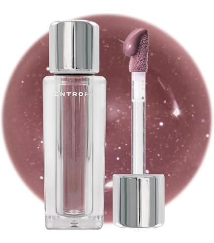 Amazon.com : ENTROPY MAKEUP Tulle Lip Gloss, Lightweight 3D Pearl