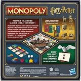 Monopoly Harry Potter Edition Board Game for Kids 8+ 2-6 Players view 3