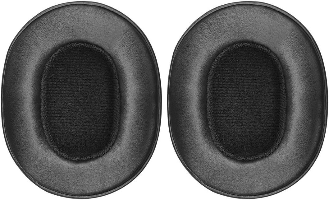 Geekria Replacement Ear Pads for Skullcandy Venue Wireless ANC Headphones Ear Cushions, Repair Parts (Black) - Image 3