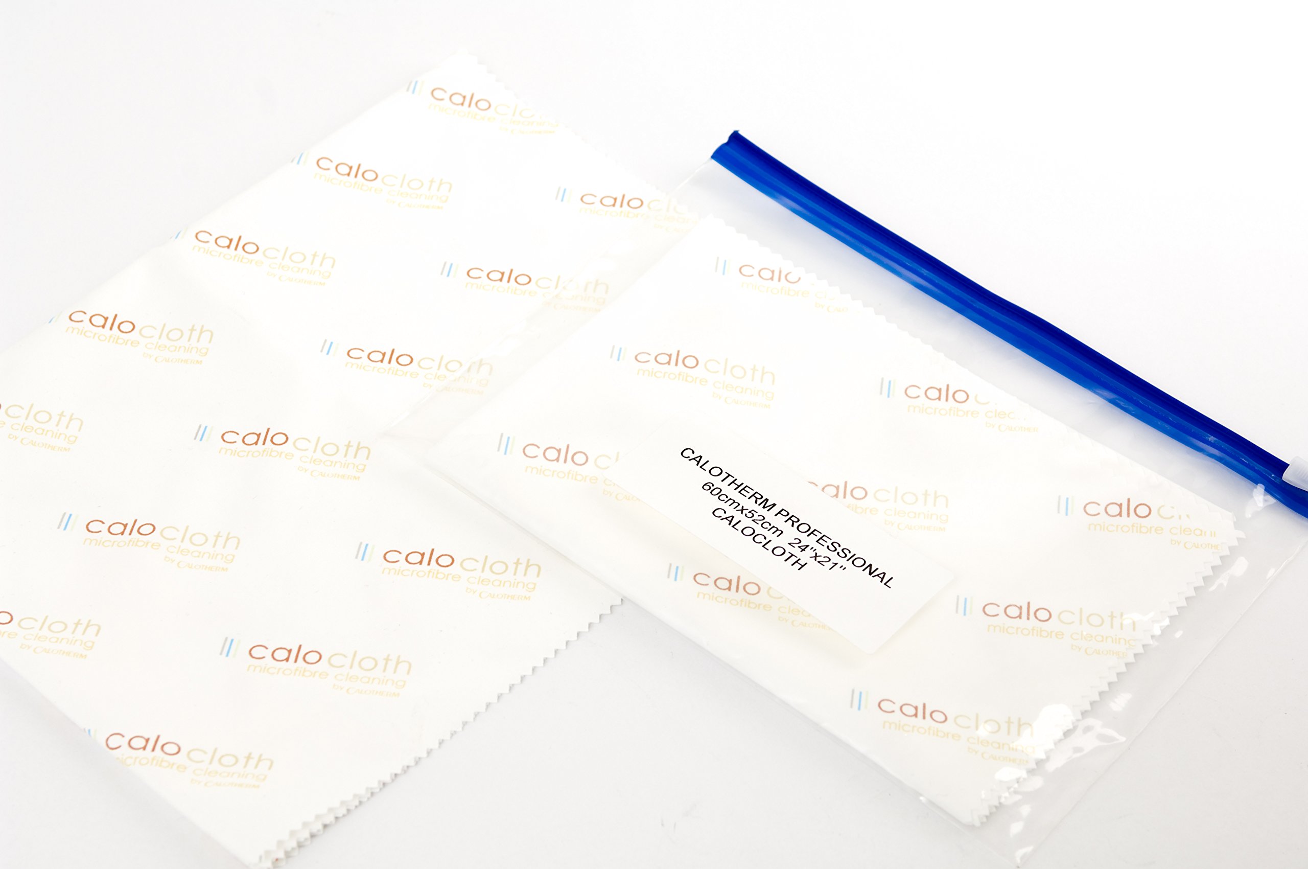 Calotherm MF2421 Calocloth Pro Microfibre Optical Lens Cleaning Cloth - X Large 24"x21"