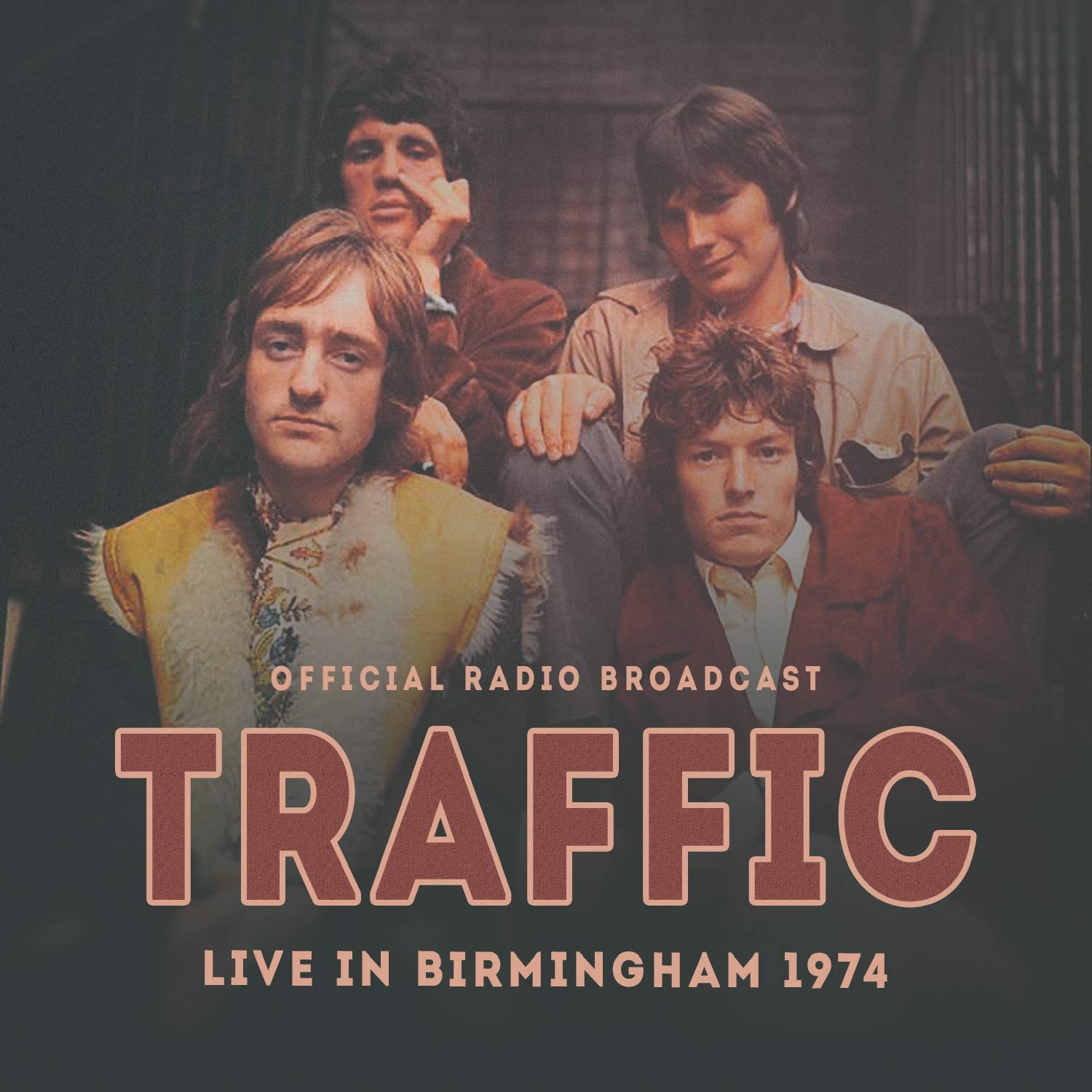 Live in Birmingham 1974 Traffic Amazon.de Musik