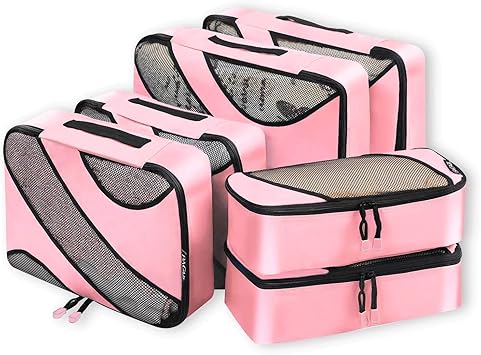 amazon bagail packing cubes