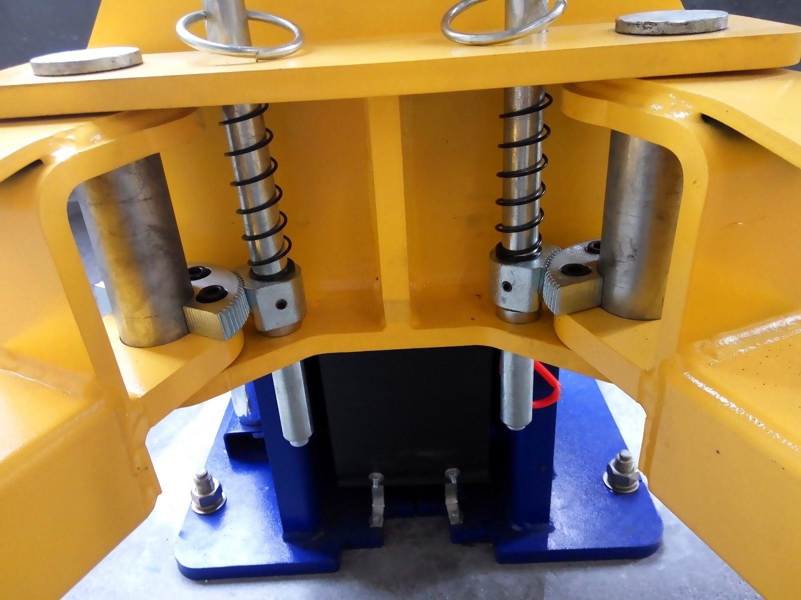 APlusLift HW10KOH 10,000LB Two Post Overhead Auto Hoist Clear Floor