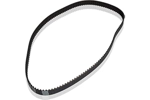 Cloyes B265 Engine Timing Belt, Compatible with Chrysler, Dodge, Jeep, Plymouth, Manufactured & Validated to OEM Standards Black