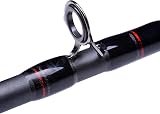 Shakespeare Sigma Supra Fly Rod 8ft 4wt Lightweight Carbon Fast Action view 5
