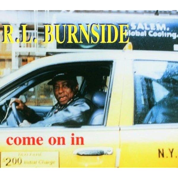 R.L. Burnside - A Ass Pocket of Whiskey - Amazon.com Music