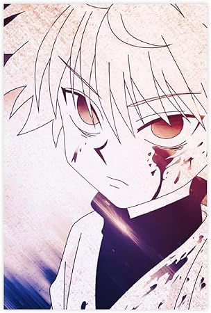 pic Imagenes De Killua Para Dibujar amazon
