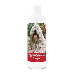 Healthy Breeds Komondorok Apple Oatmeal Dog Shampoo