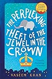 The Perplexing Theft of the Jewel in the Crown (A Baby Ganesh Agency Investigation)