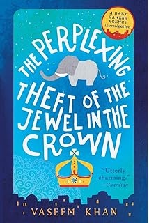 the unexpected inheritance of inspector chopra