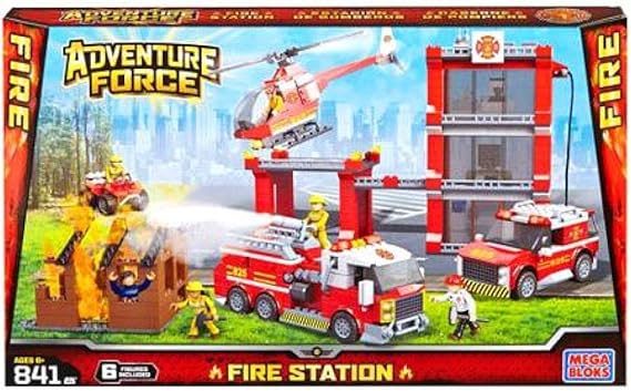 adventure force rescue station