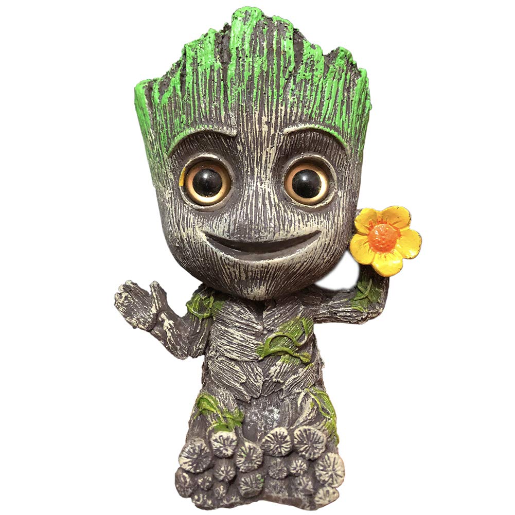 SLOCME Aquarium Air Bubbler Decorations - Oxygen Bubble Resin Crafts for Aquarium Fish Tank Decor,with Air Bubbler Stone for Aquarium