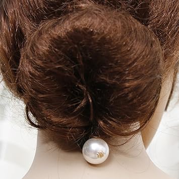 Buy Glamoras 1pcs Women Magic Foam Pearl Disk Device Donut Quick