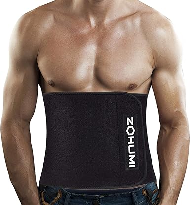 amazon waist trainer for men