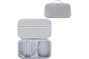 JOYSOG Neo 2 Handbag, Hard Shell Travel Shoulder Bag for DJI Neo 2 Drone & RC 2 Screen Remote Controller Protective Case