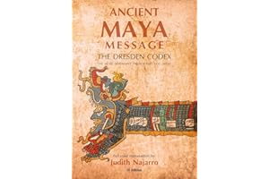 Ancient Mayan Message: Dresden Codex Facsimile