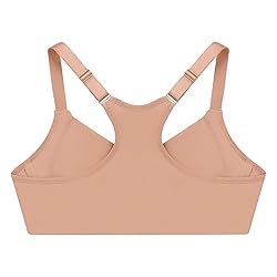 Glamorise Full Figure Plus Size Front-Closure