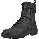 GUESS Women's Orana Combat Boot