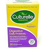 Culturelle Daly Probiotc, 80 Cont Digestiv Helth Caps, 80 Cct (52221440017)