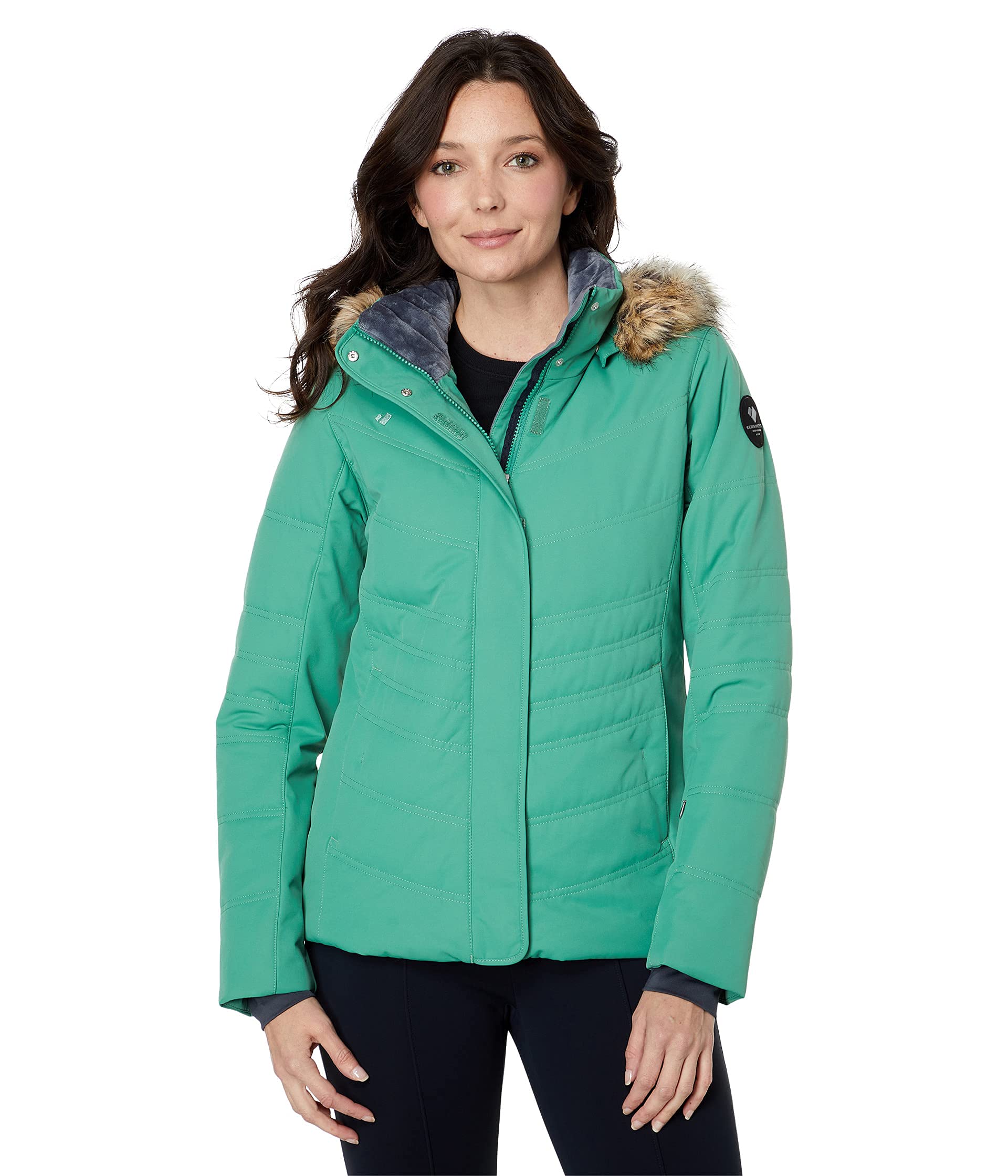 Obermeyer Women's Petite Tuscany II