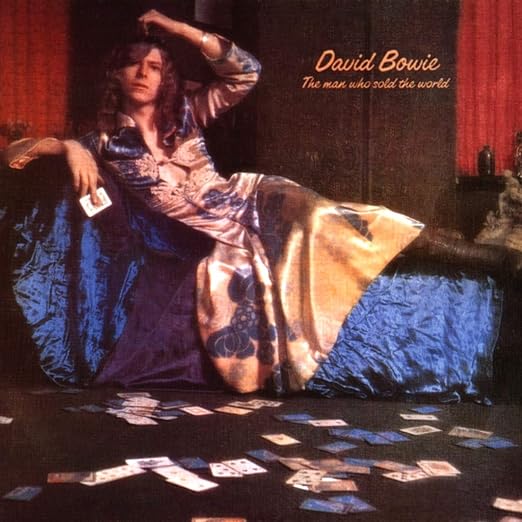 Bowie David Man Who Sold The World Amazon Com Music