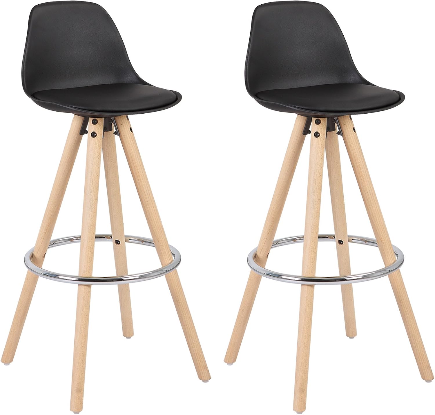 sgabello da bar per vanità