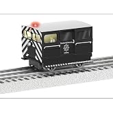 Lionel US Transportation Corps. Command Controlled O Gauge Speeder Car