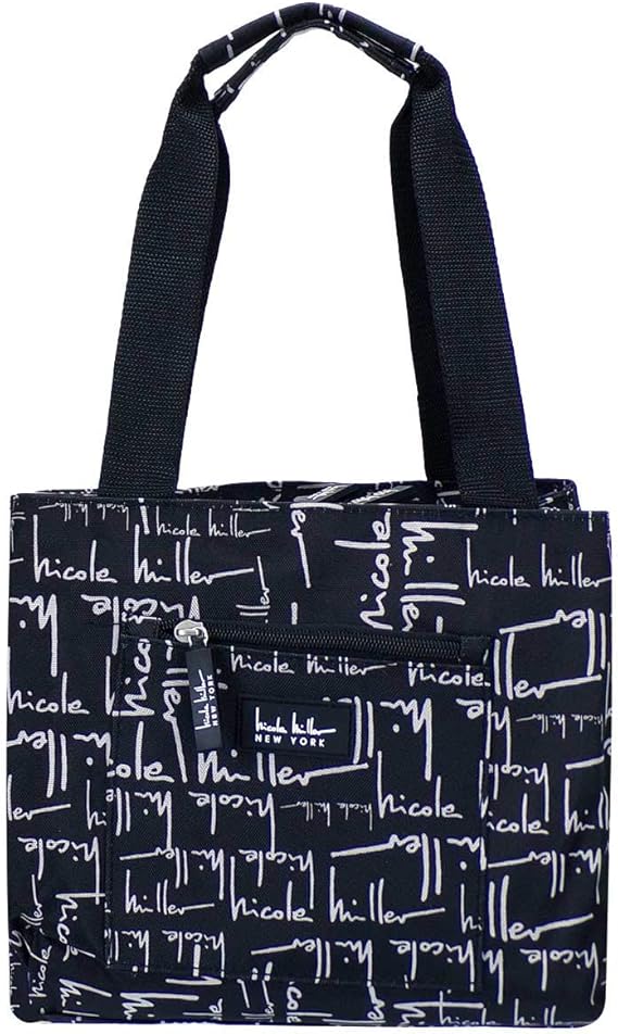 nicole miller lunch bag amazon