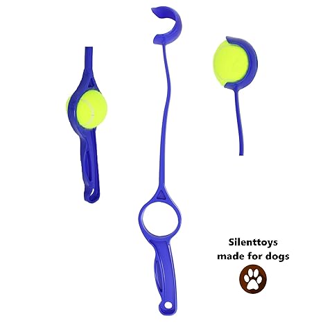 Original Chacky - robuste Ballschleuder - hochwertiges Hundespielzeug für große und kleine Hunde - optimal dimensionierter Wu