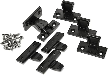 Hafele Keku Push In Concealed Fixing For Kitchen Bedroom And