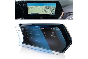 WEIPIN 11" Car Screen Protector for Chevy Chevrolet 2024 Trax& Trailblazer Accessories 9H Tempered Glass Compatible with 2024 Trax (LT, 2RS, ACTIV) 2024 Trailblazer (LS, LT, ACTIV, RS) - HD Clear