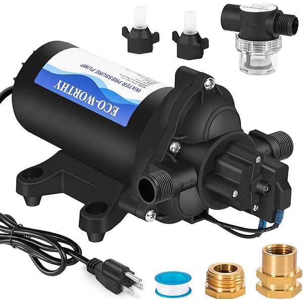 Installation Instructions JABSCO HotShot Series Automatic