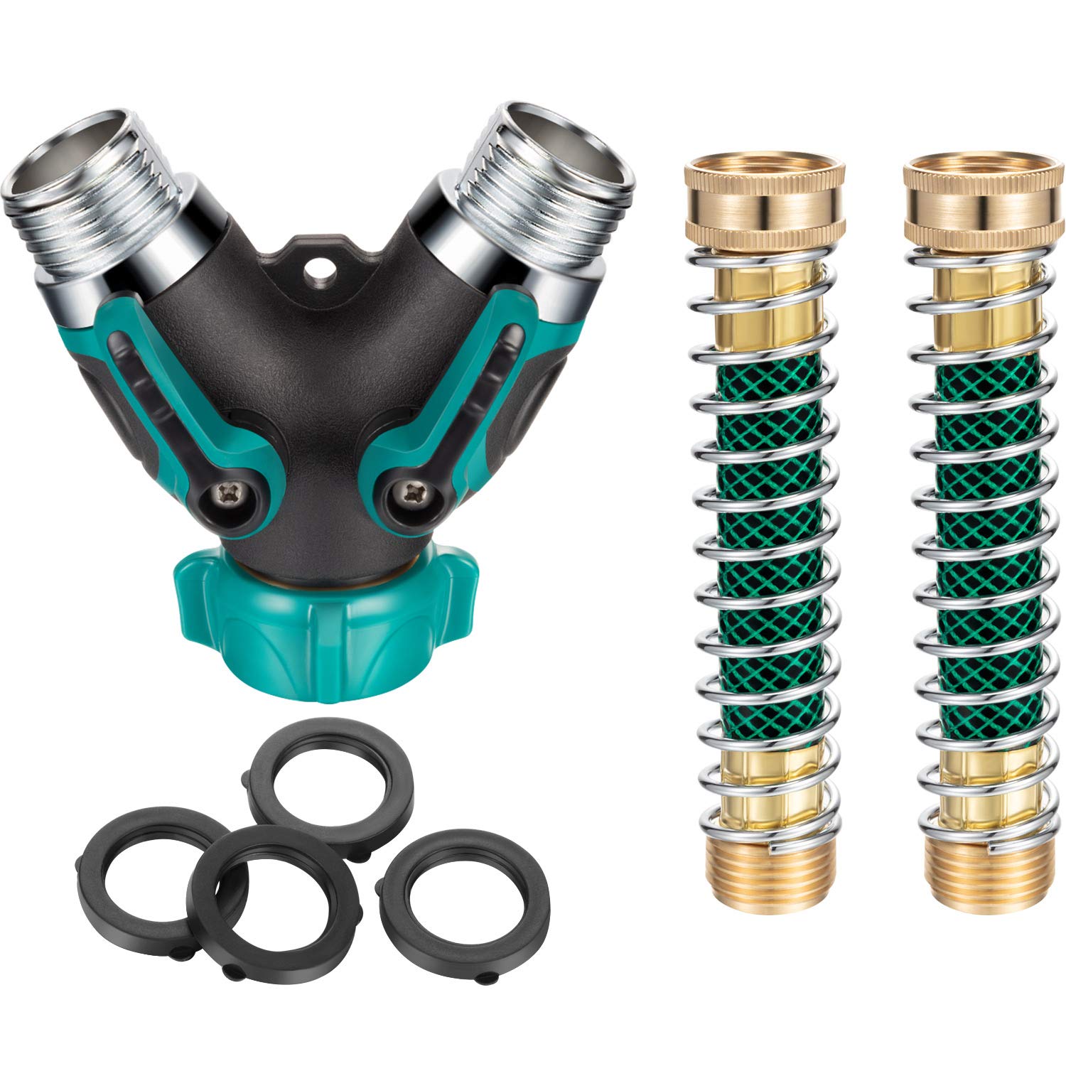 Best Garden Hose Spring Protector